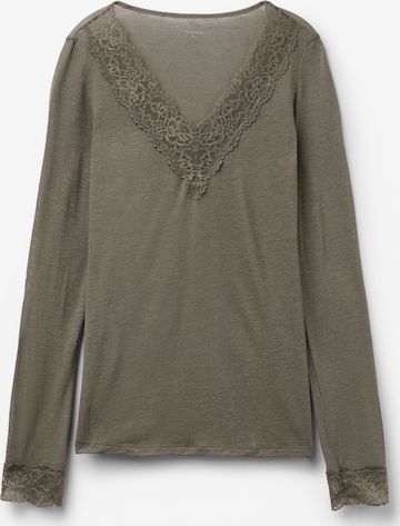 Tezenis Shirt in Grün: Vorderseite