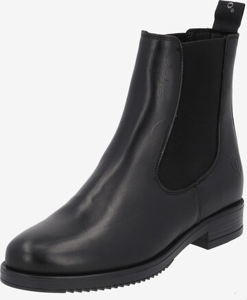 Palado Chelsea Boots 'Paros' in Black: front