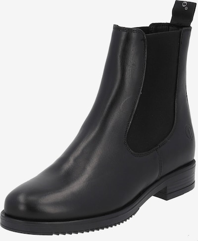 Palado Chelsea Boots 'Paros' en noir, Vue avec produit