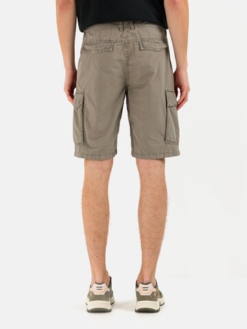 CAMEL ACTIVE Regular Shorts in Grün