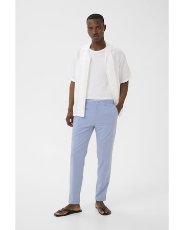 Matinique Regular Hose 'Liam' in Blau