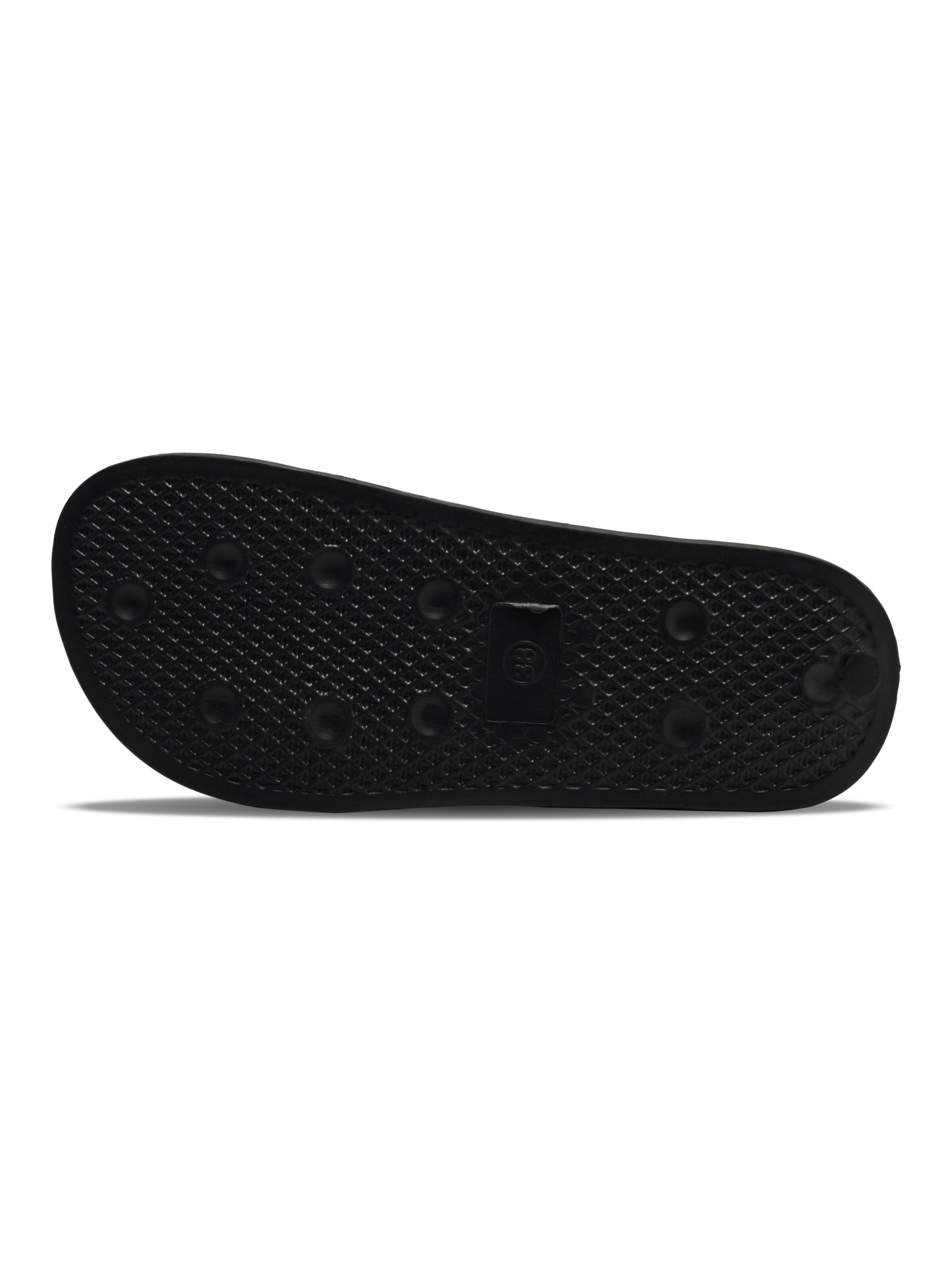 Hummel Slip-ons in Black