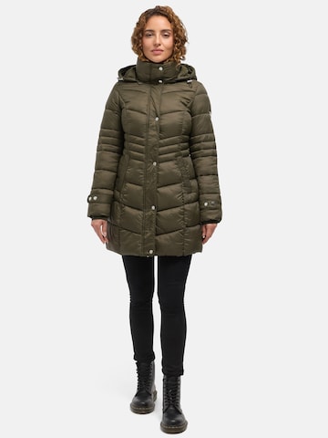 Tazzio Wintermantel 'F808'‌‌‌‌‌ in Grün