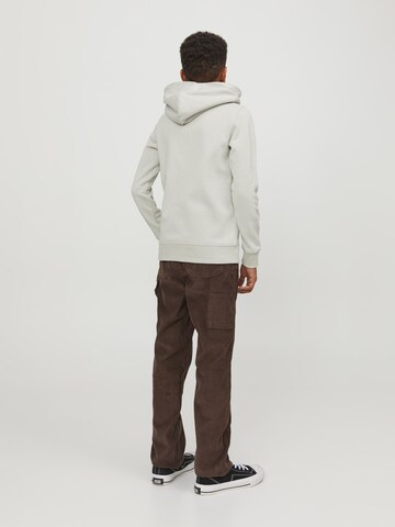Sweat 'JNRLakewood' Jack & Jones Junior en beige