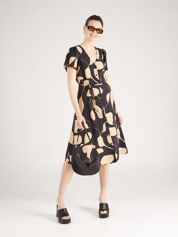 VERO MODA Kjole 'JOSIE' i sort