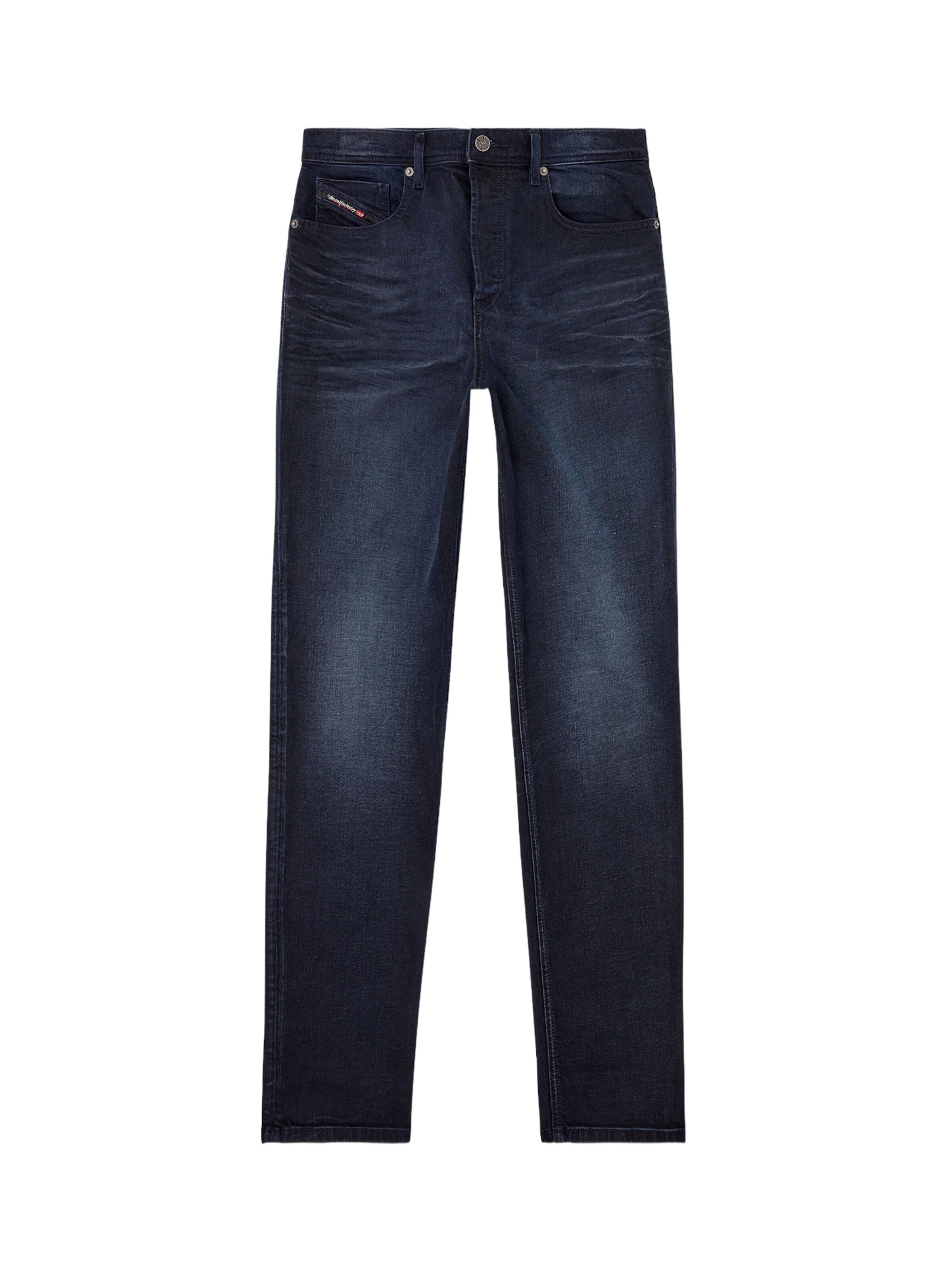 regular Jeans '2023 D-FINITIVE' di DIESEL in blu: frontale