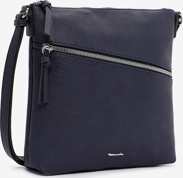 TAMARIS Shoulder Bag 'Alessia' in Blue