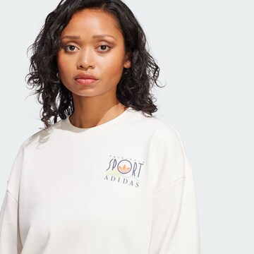 ADIDAS ORIGINALS Свитшот в Белый