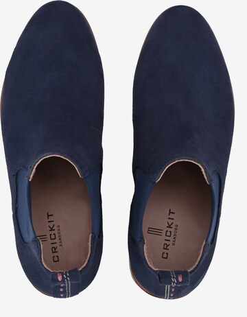 Crickit Chelsea Boots 'Jara' in Blue