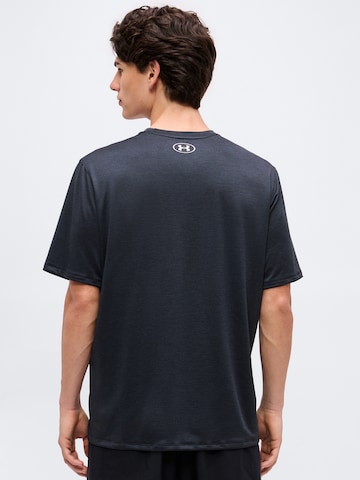 UNDER ARMOUR Funkčné tričko 'Tech Vent' - Čierna