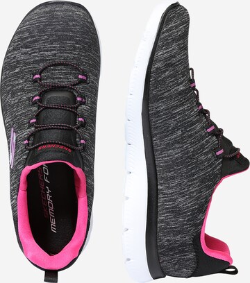 SKECHERS - Zapatillas deportivas bajas 'SUMMITS QUICK GETAWAY' en negro