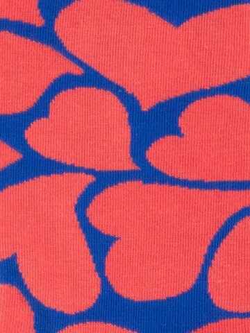DillySocks Sokker 'Short Bee Love' i blandingsfarvet
