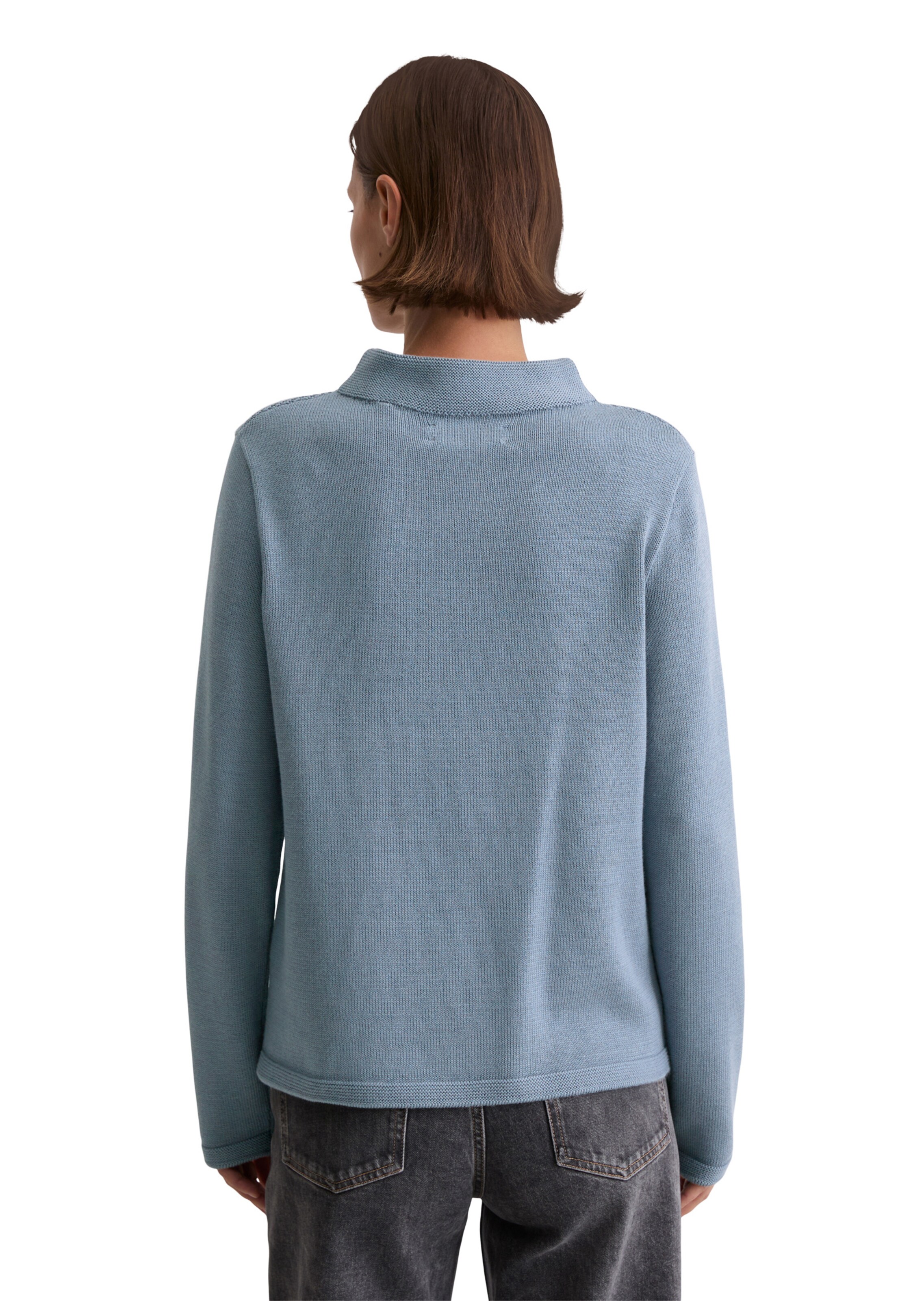 Marc O'Polo Sweater in Blue