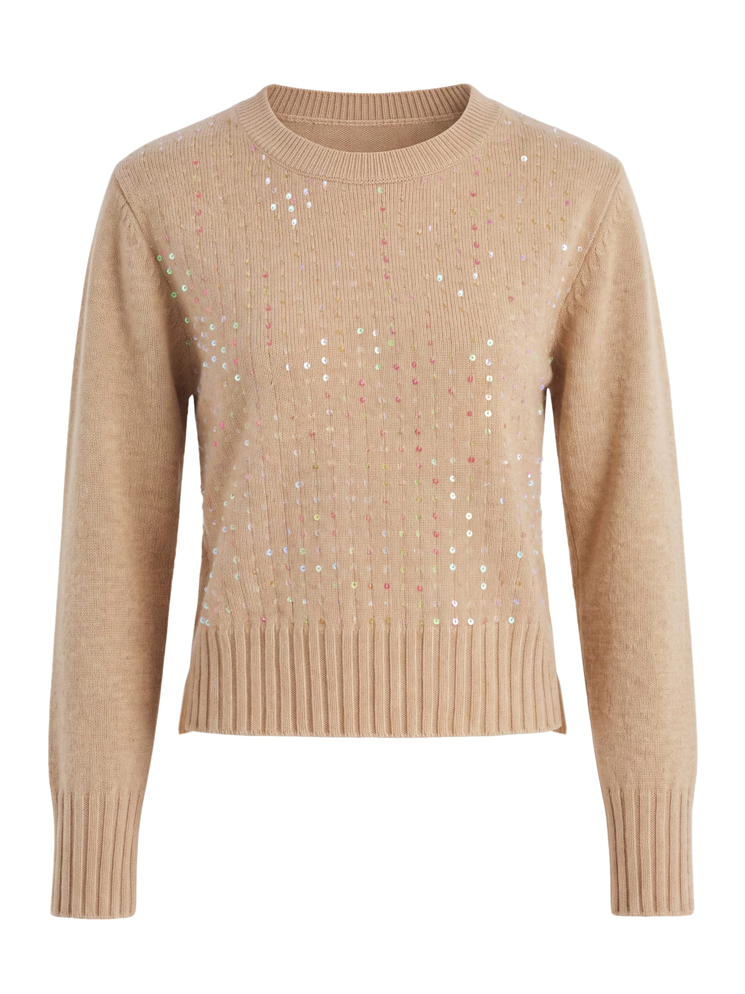 Imily Bela - Jersey en beige: frente