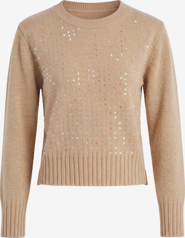 Imily Bela - Jersey en beige: frente