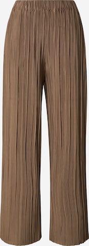 Samsoe Samsoe Pants 'UMA' in Brown: front
