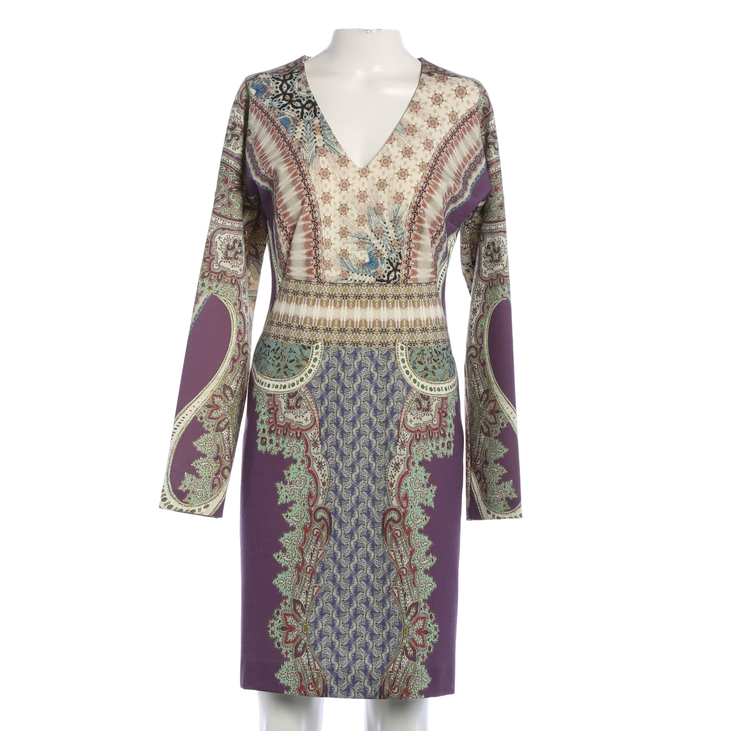 Etro Dress in M in Mixed colors: front