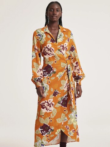 Robe 'Kristina' Odd Molly en orange