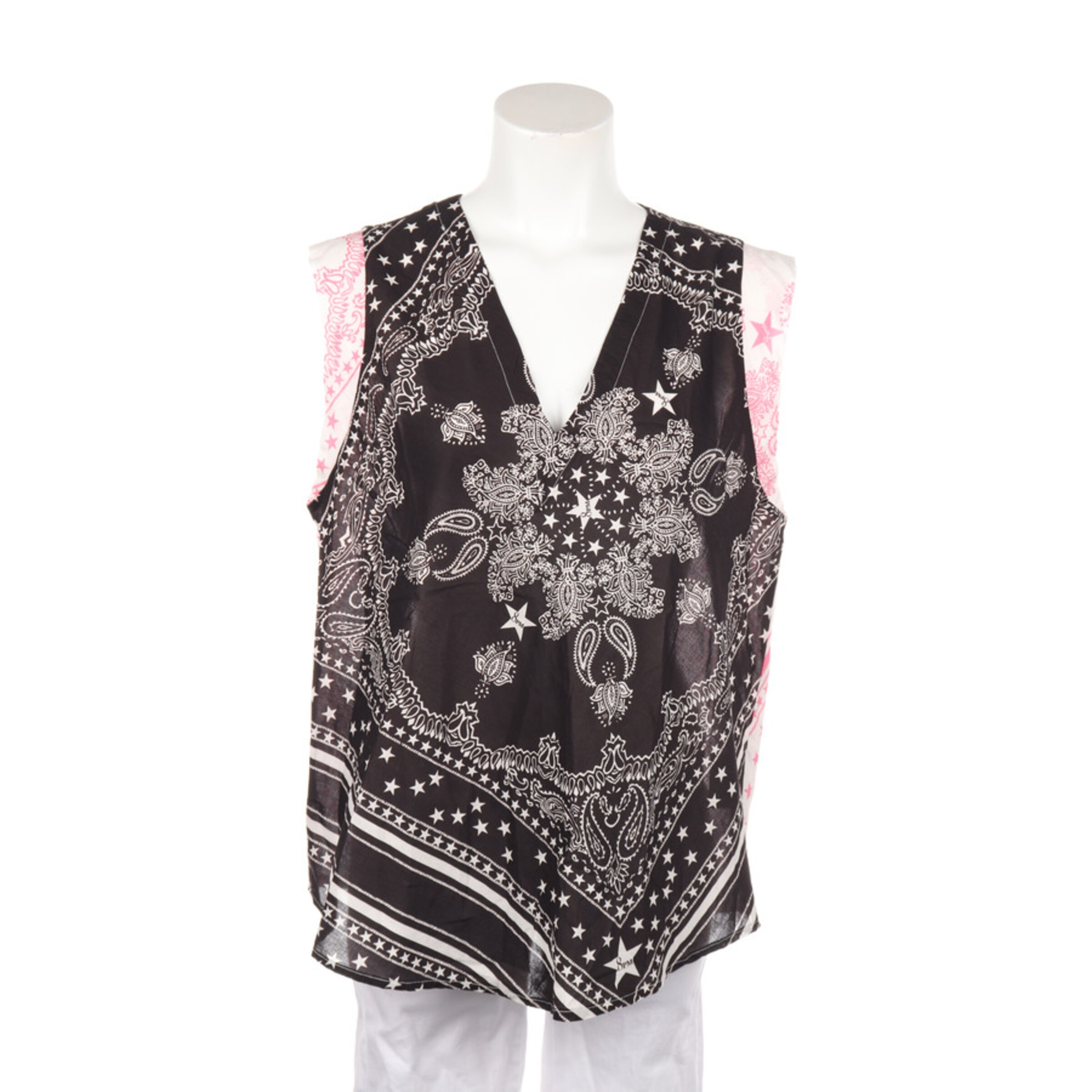 8PM Top & Shirt in S in Mixed colors: front