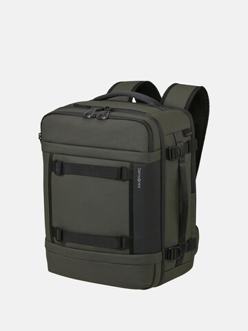 SAMSONITE Backpack in Green