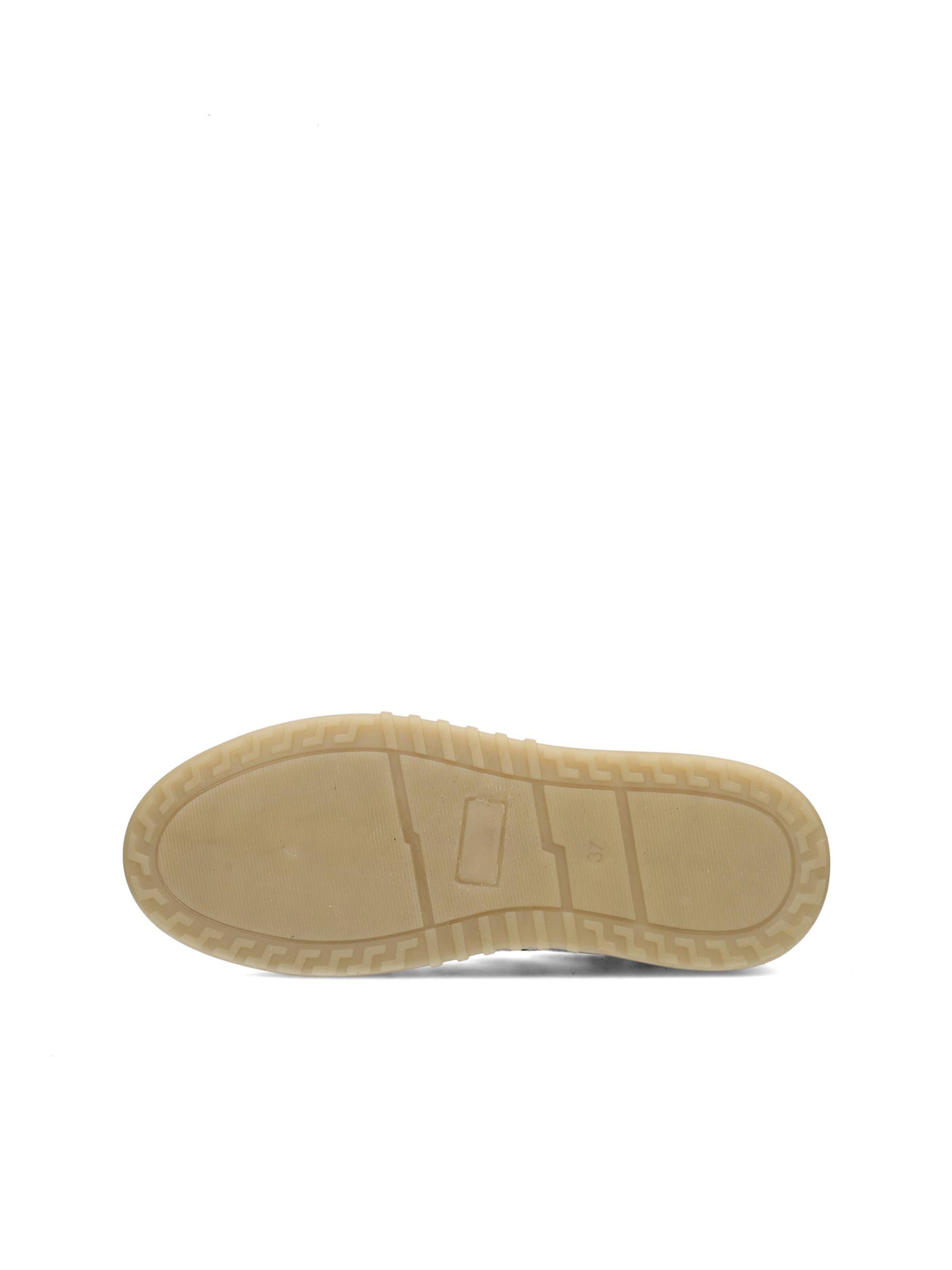 Baskets basses 'Anemone' PS Poelman en beige