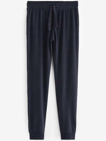 Next Pyjama in Blau