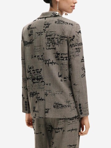 Desigual Blazer 'AME_ANDY 26SWEW03' i grå