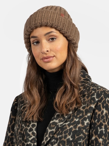 Bickley + Mictchell Amsterdam Mütze in Braun
