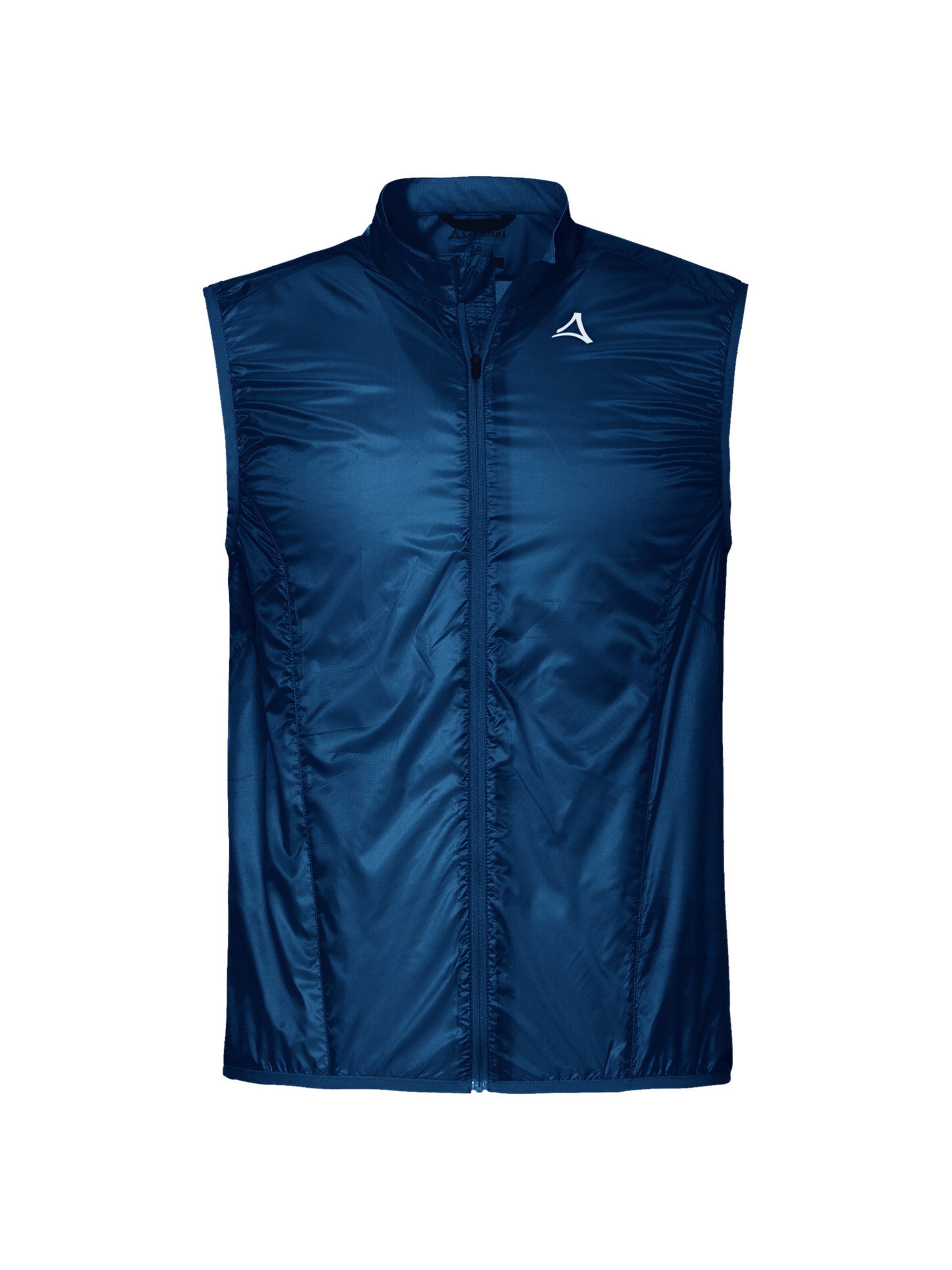 Gilet de sport 'Brolio' Schöffel en bleu : devant