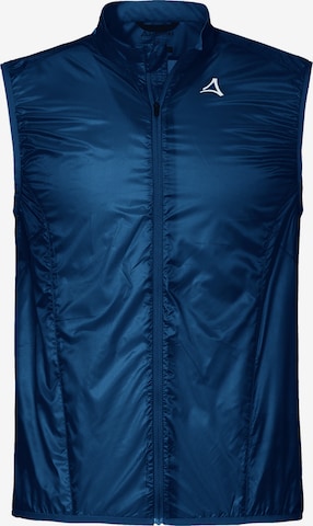 Schöffel - Colete desportivos 'Brolio' em azul: frente