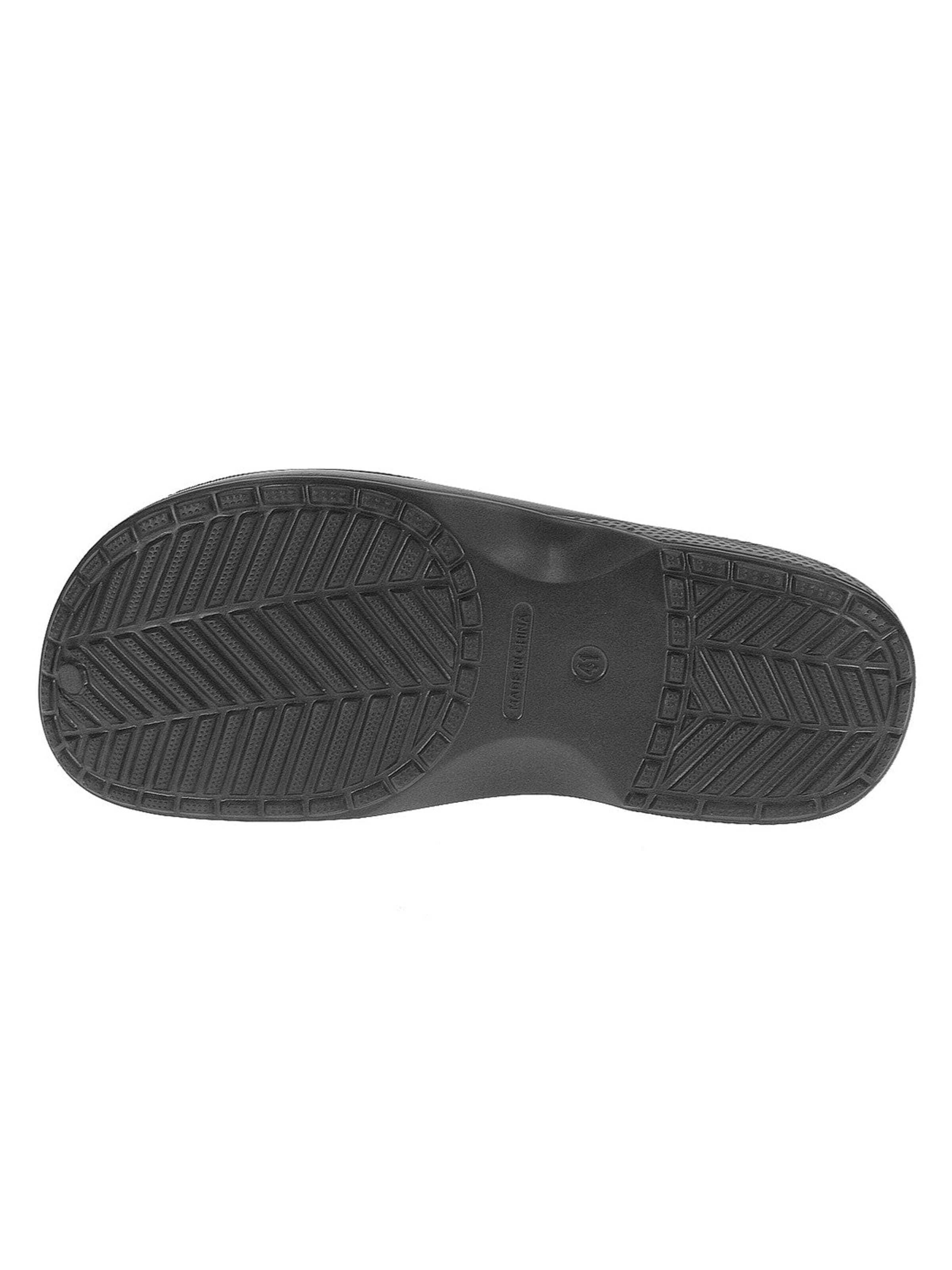 Beppi - Zuecos 'Eva Clog' en negro