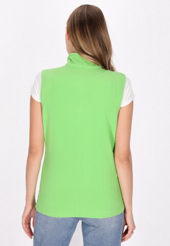 Gilet di MYMO in verde