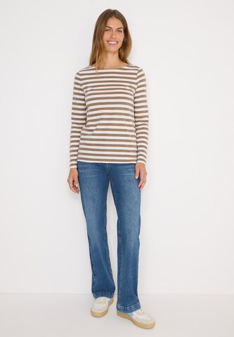 CECIL Shirt in Braun