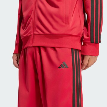 ADIDAS SPORTSWEAR Облекло за трениране 'Dayready' в червено