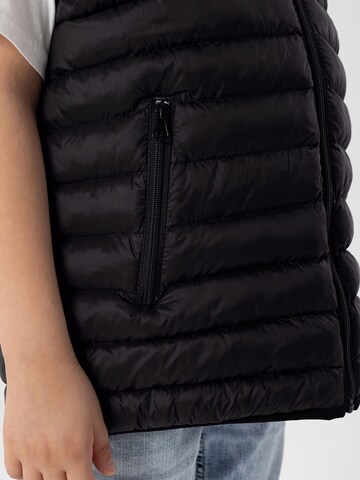 Daniel Hills Bodywarmer in Zwart