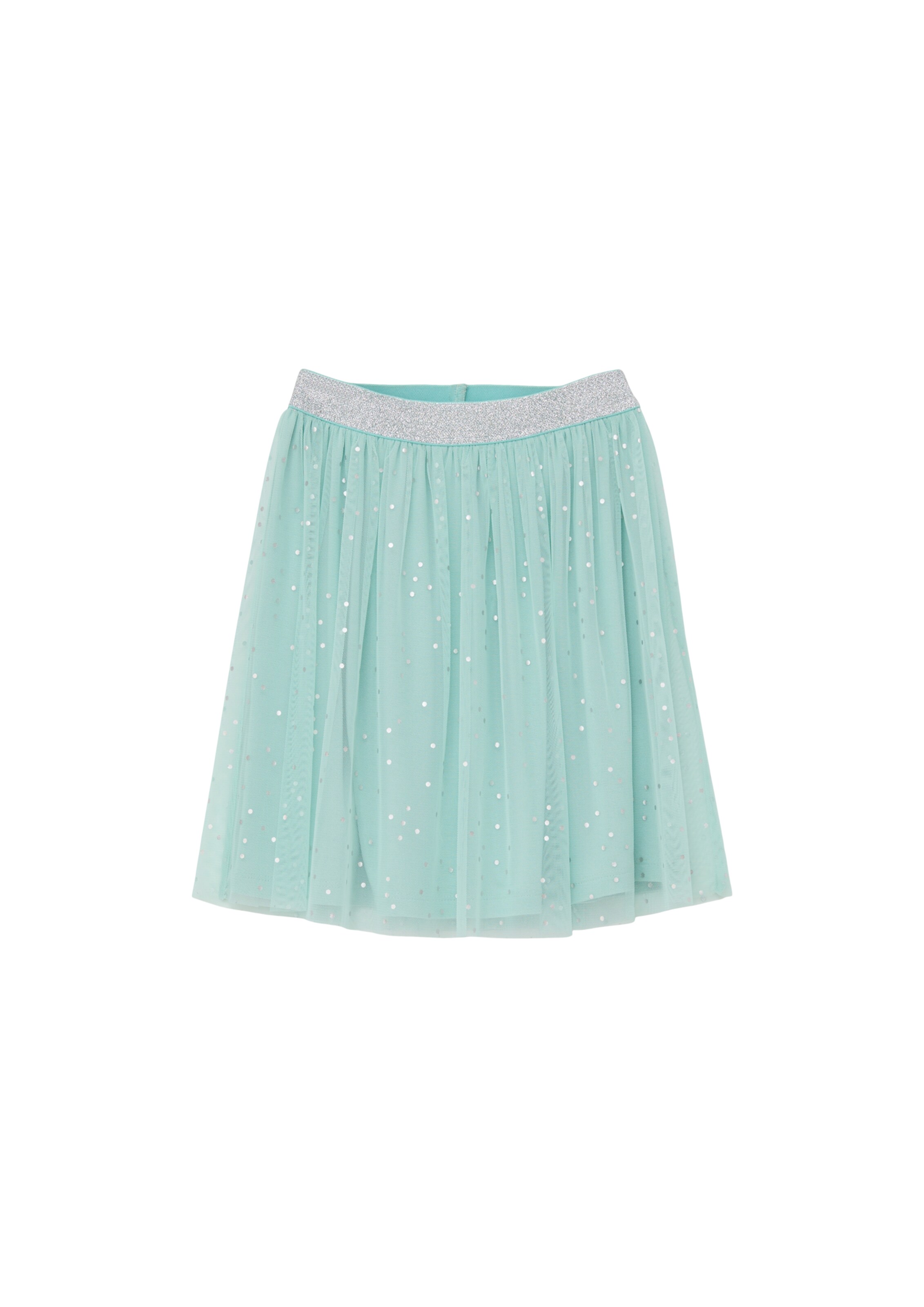 Jupe s.Oliver en bleu : devant