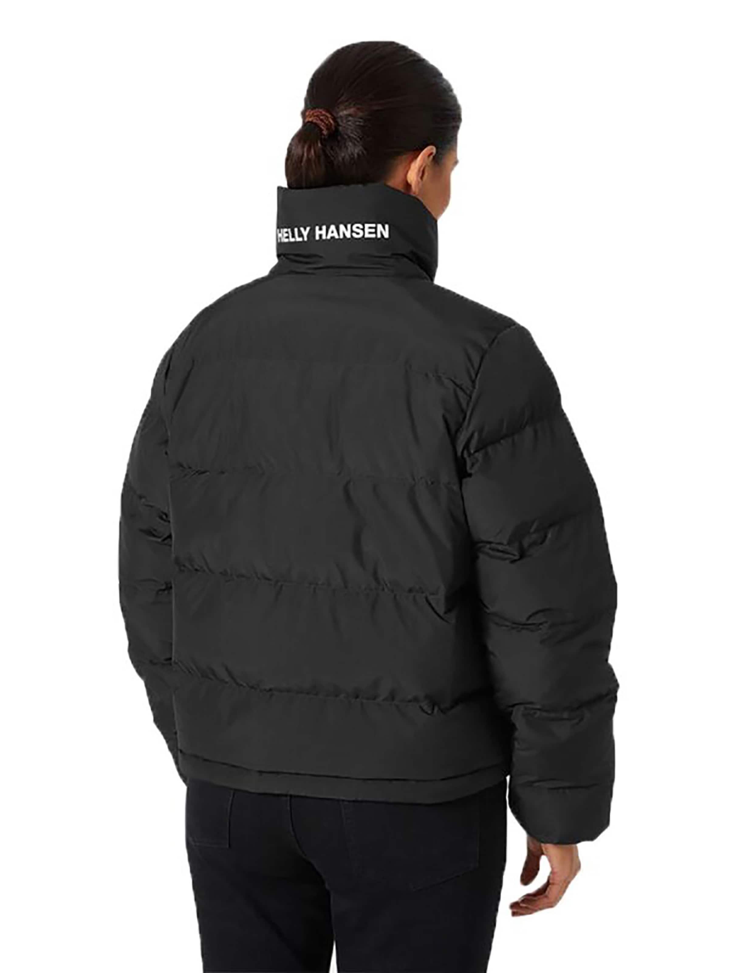 HELLY HANSEN Winter jacket 'YU 23 Reversible' in Black