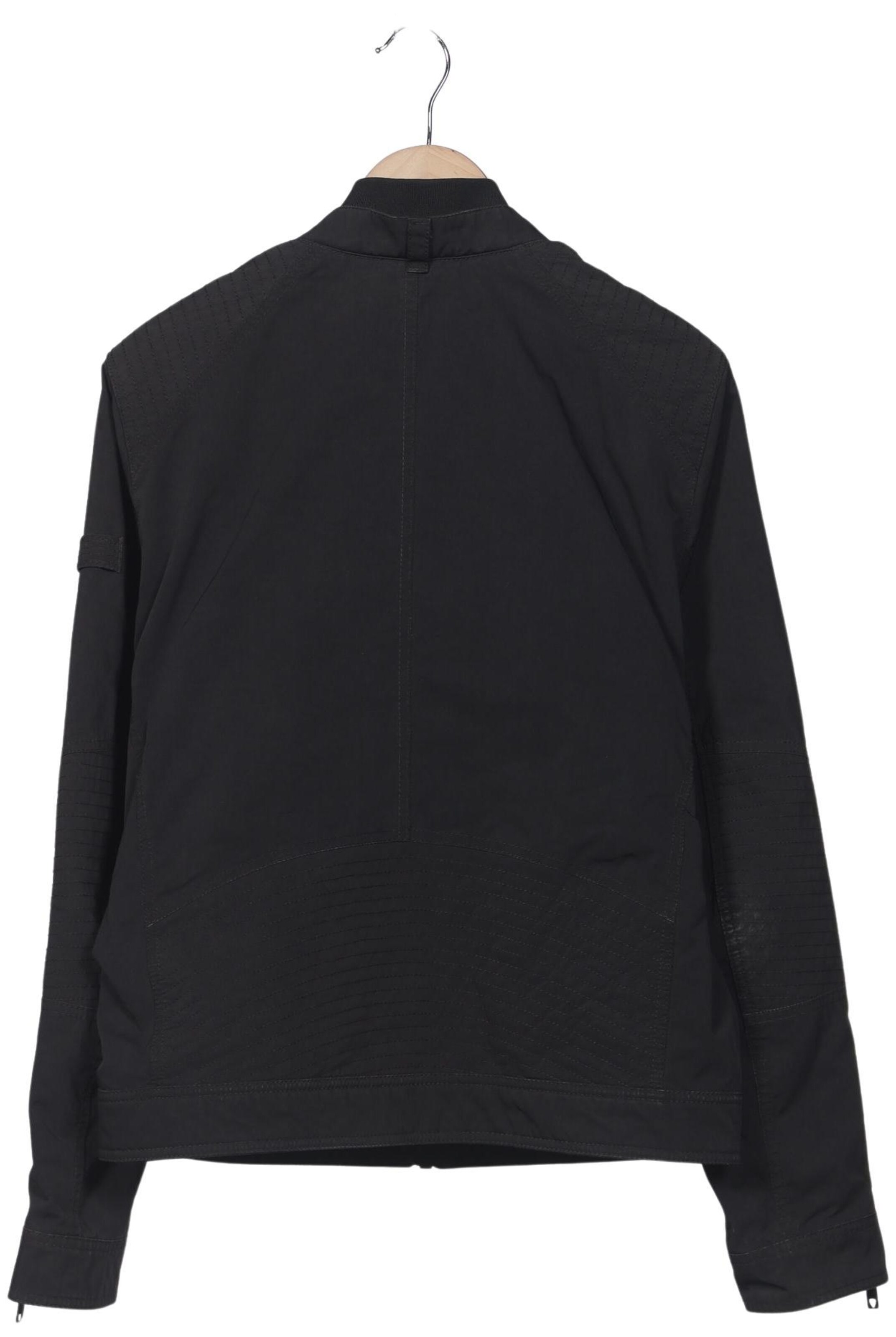 STRELLSON Jacket & Coat in L-XL in Black