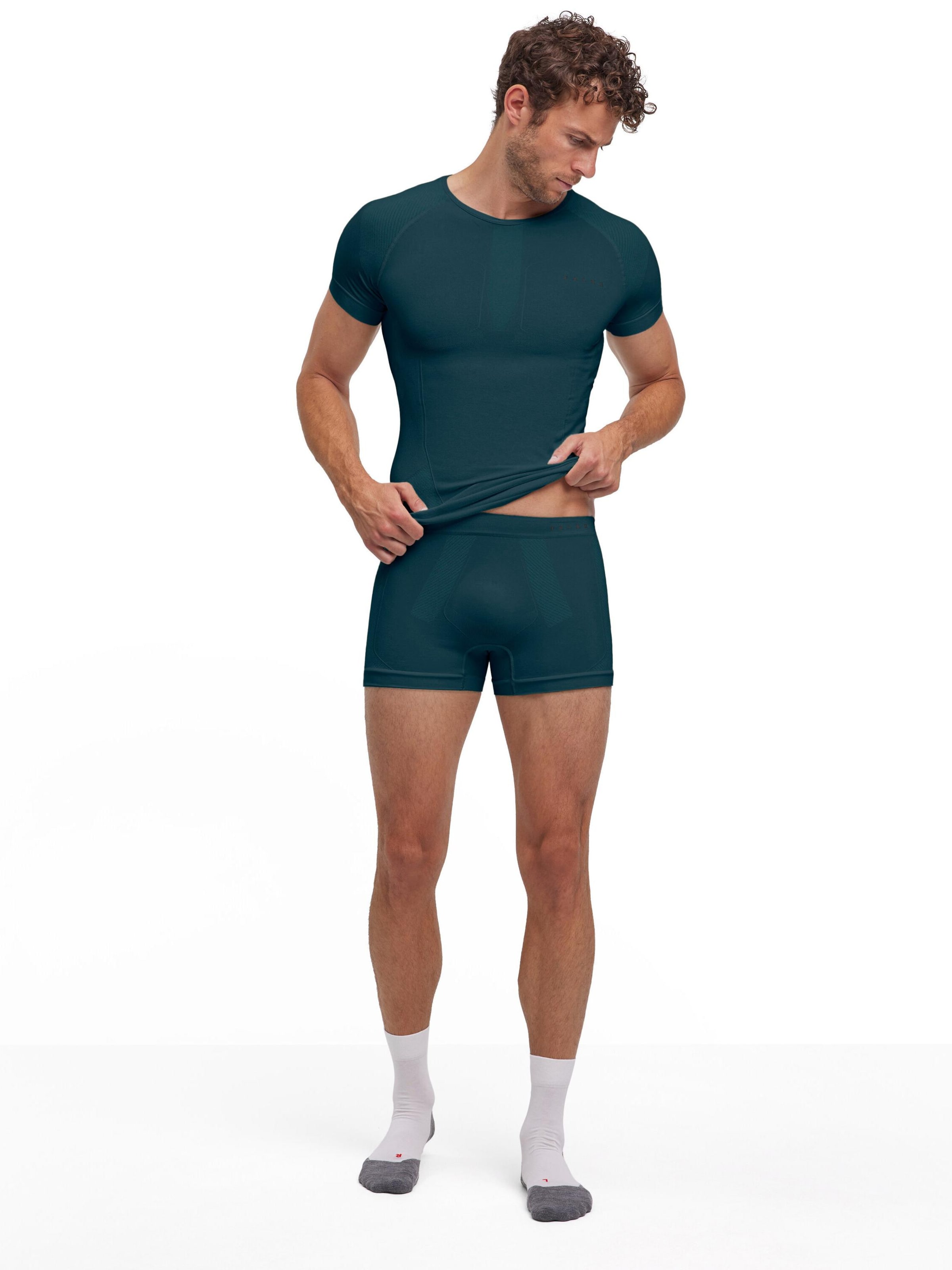 FALKE Boxer shorts in Blue
