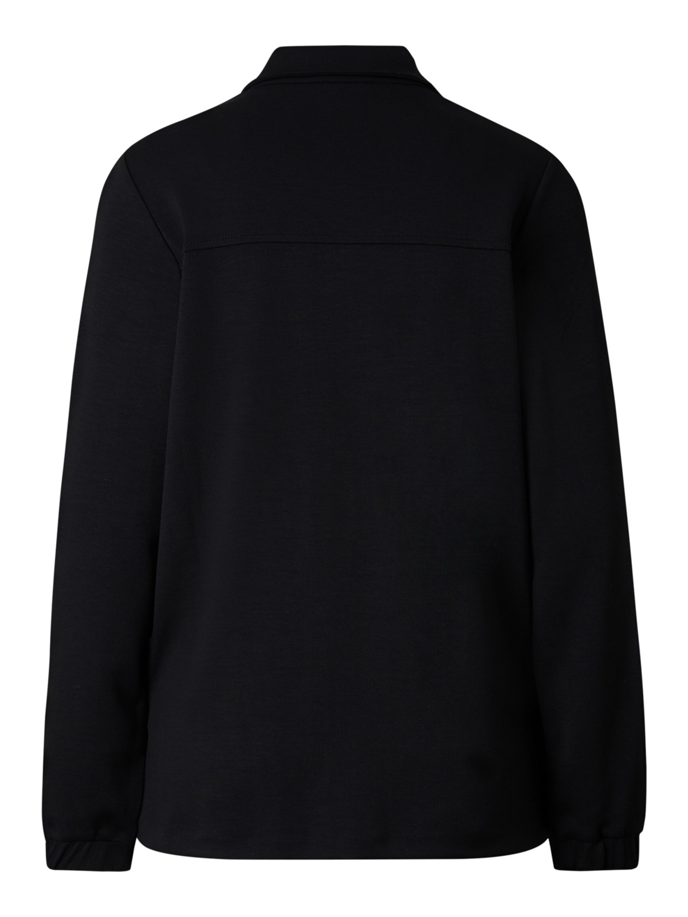 BOGNER Oversizeshirt in Schwarz