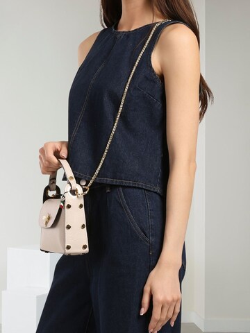 Florence Crossbody Bag in Beige
