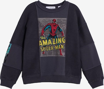 Desigual Collegepaita värissä musta: etupuoli