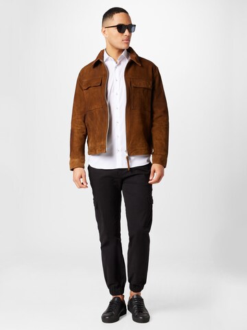 AllSaints Jacke 'COZZA' in Braun