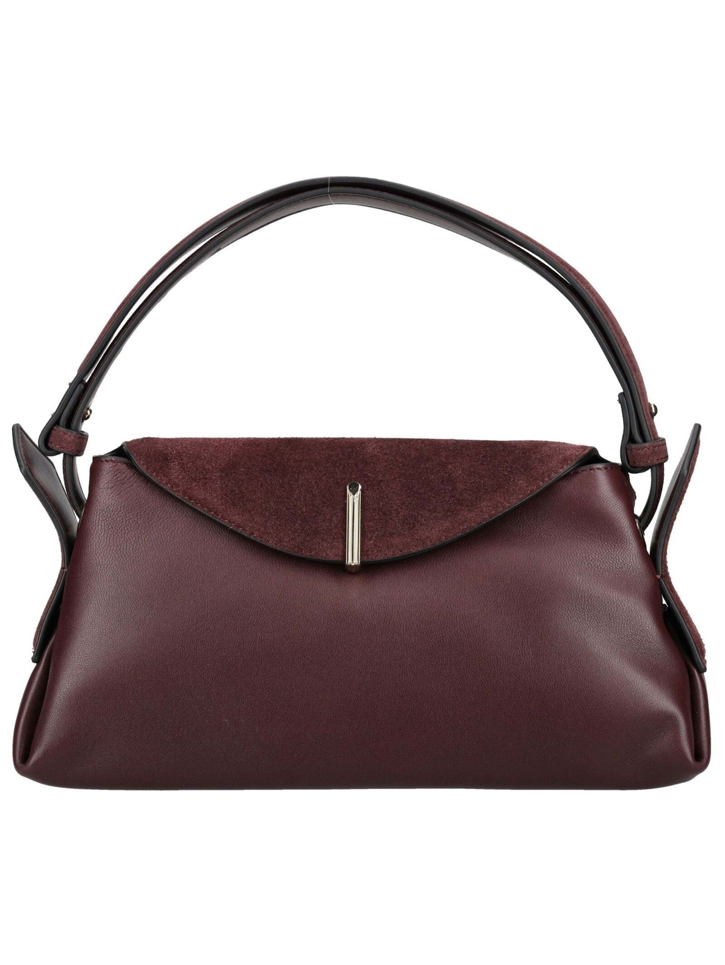 Dolce Vita Handbag in Red: front