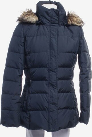 TOMMY HILFIGER Winterjacke / Wintermantel M in Blau: predná strana