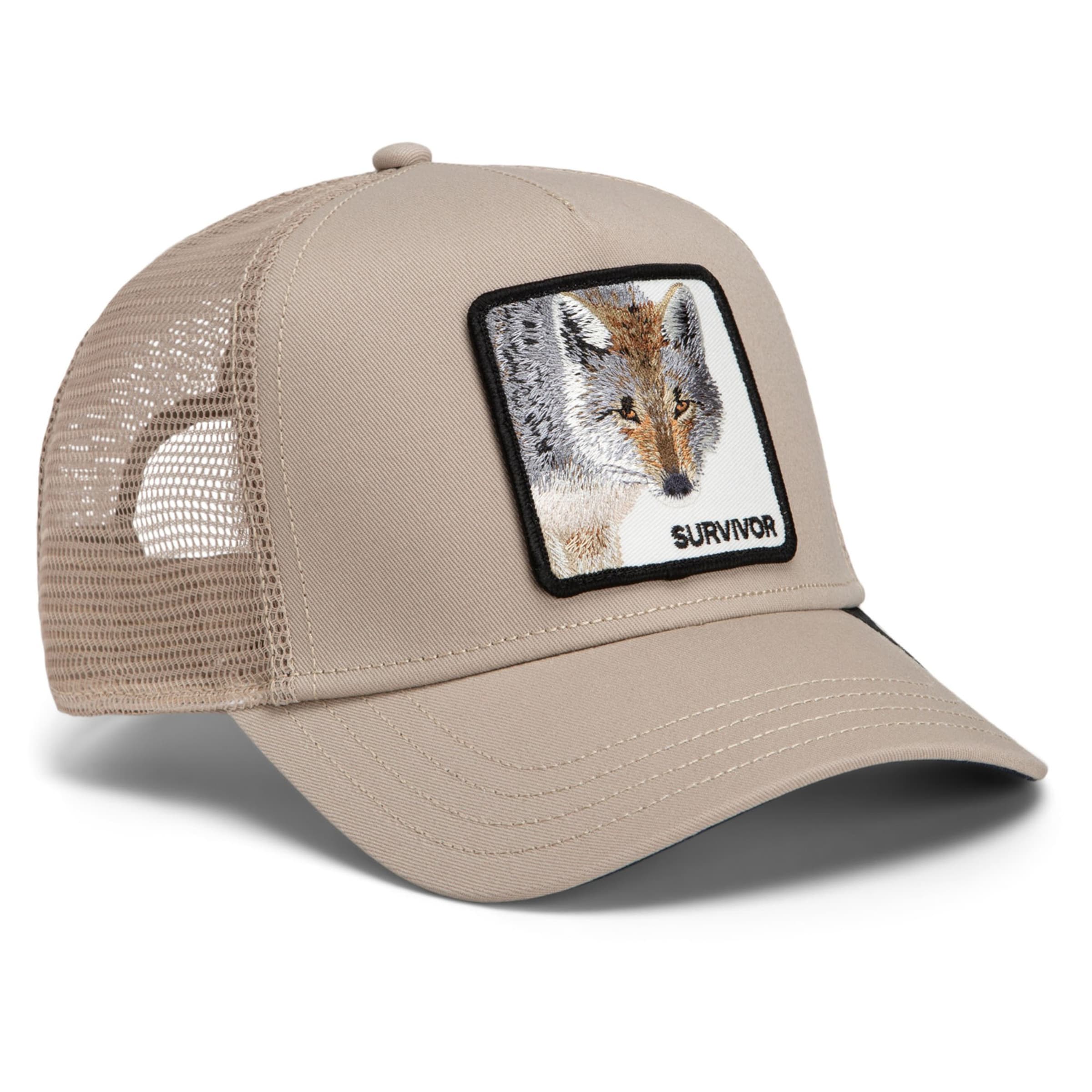 Cappello da baseball di GOORIN Bros. in beige