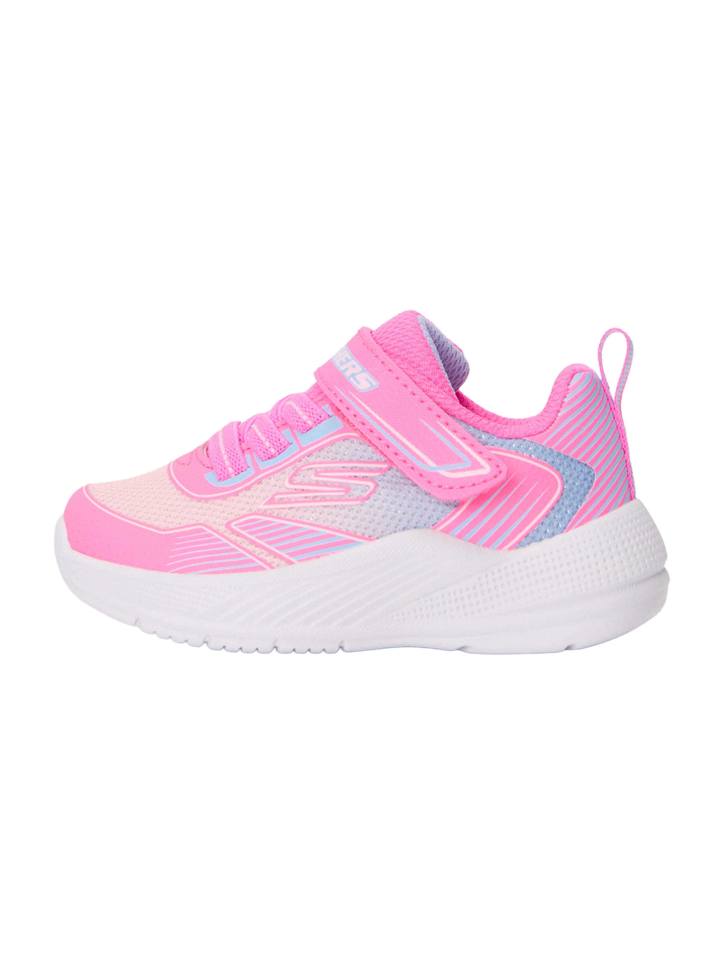 Sneaker 'MICROSPEC ADVANCE - OASIS POI' di SKECHERS in rosa: frontale