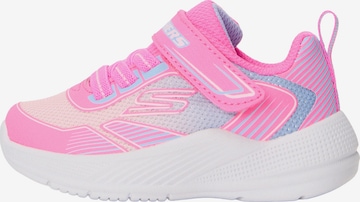 SKECHERS Trainers 'MICROSPEC ADVANCE - OASIS POI' in Pink: front