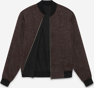 Yahmo Übergangsjacke 'Ruth' in XS in kastanienbraun, Produktansicht
