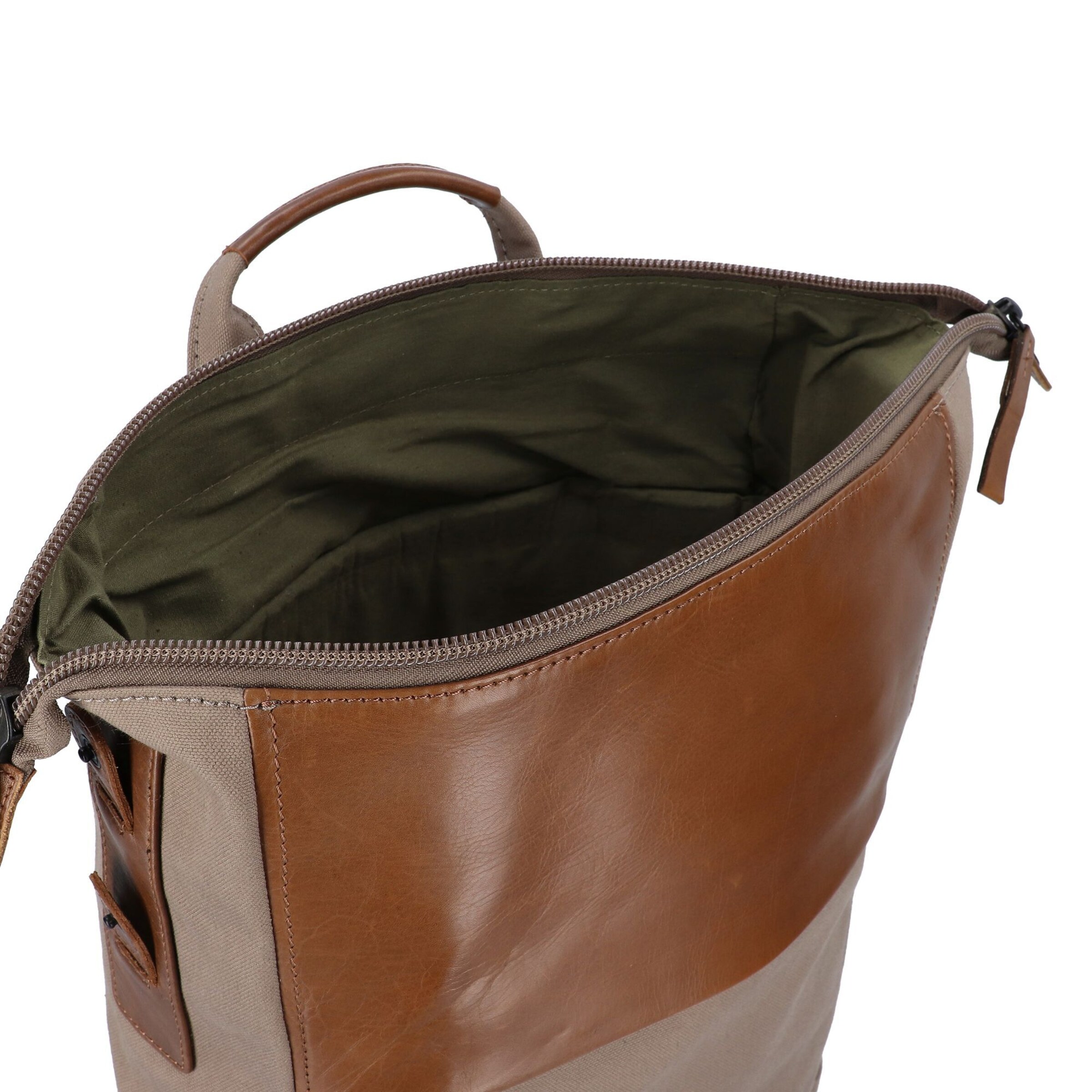 Harold's Backpack in Beige